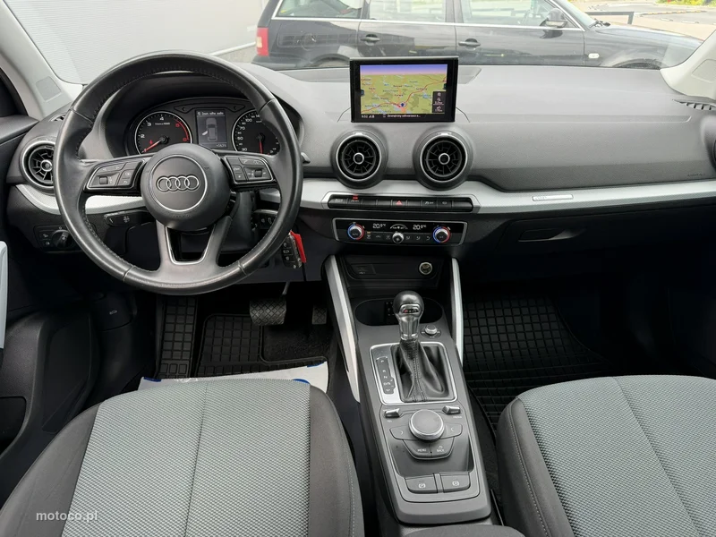 Audi Q2 21