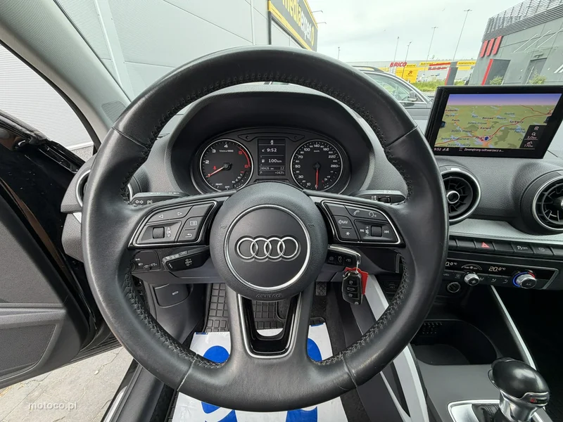 Audi Q2 22