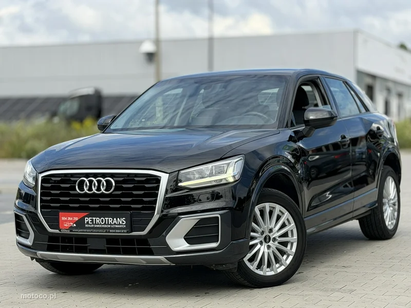 Audi Q2 4