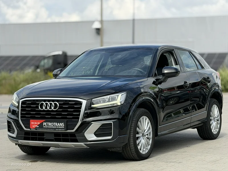 Audi Q2 5