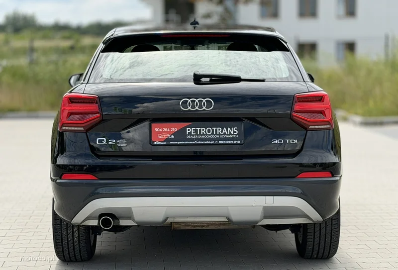 Audi Q2 9