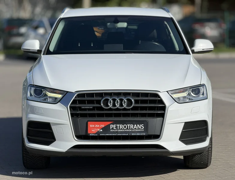 Audi Q3 8U 2