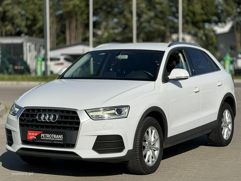 Audi Q3 8U 4