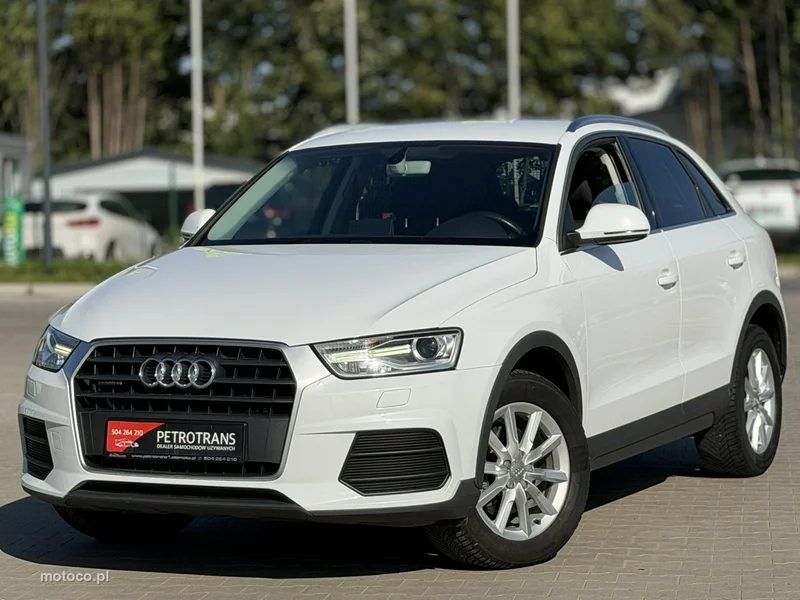Audi Q3 8U 5