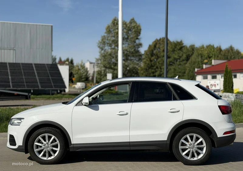 Audi Q3 8U 6