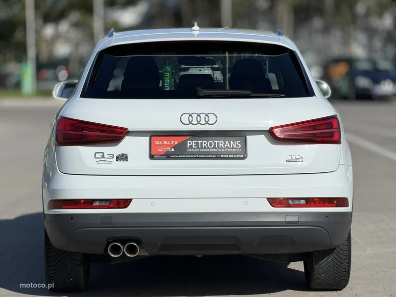 Audi Q3 8U 8