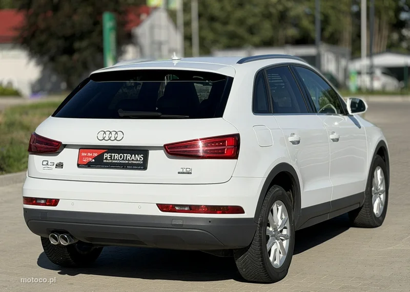 Audi Q3 8U 9