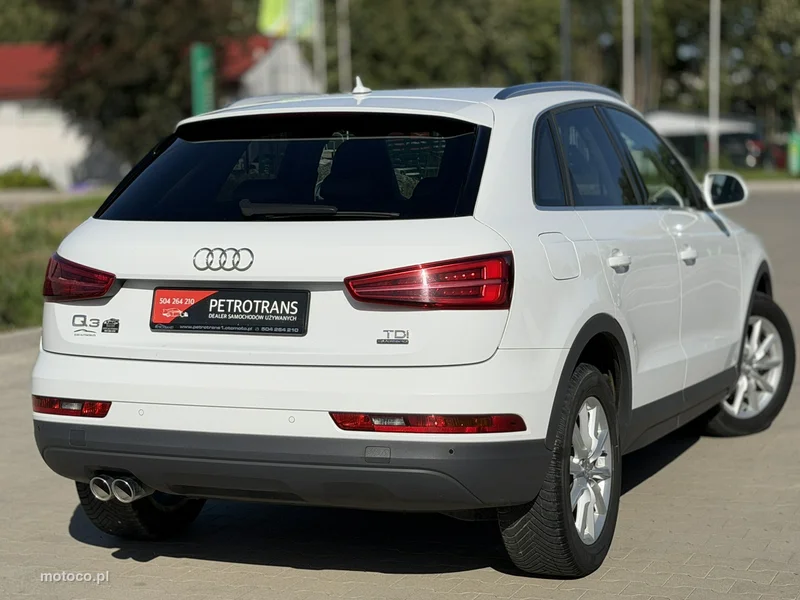 Audi Q3 8U 10