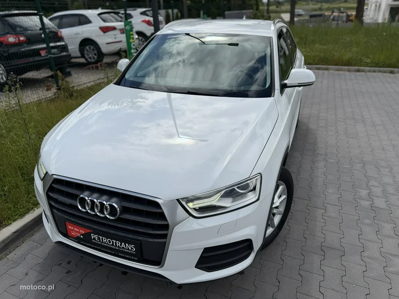Audi Q3 8U 2