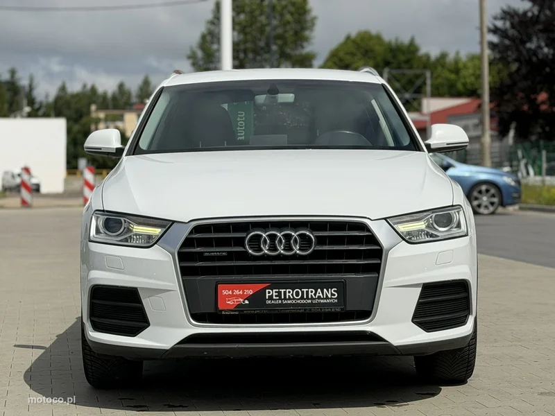 Audi Q3 8U 3