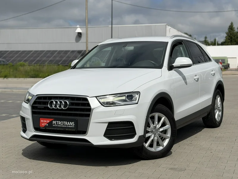 Audi Q3 8U 5