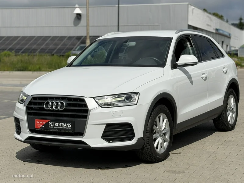 Audi Q3 8U 6