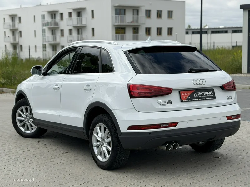 Audi Q3 8U 8