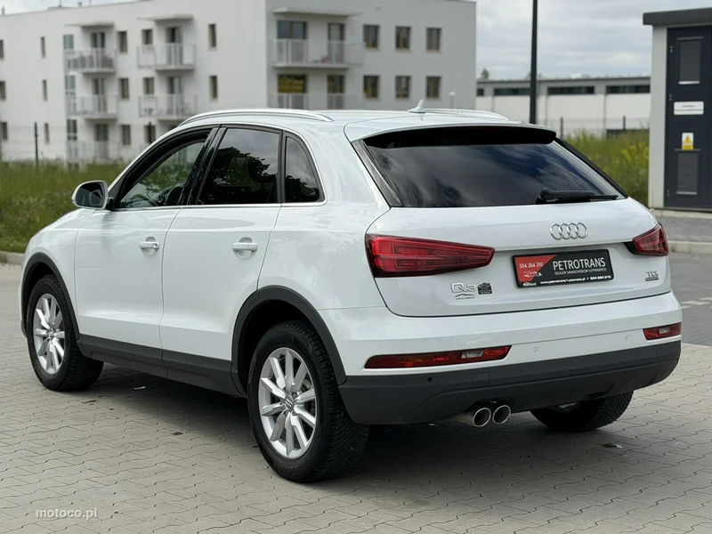 Audi Q3 8U 9