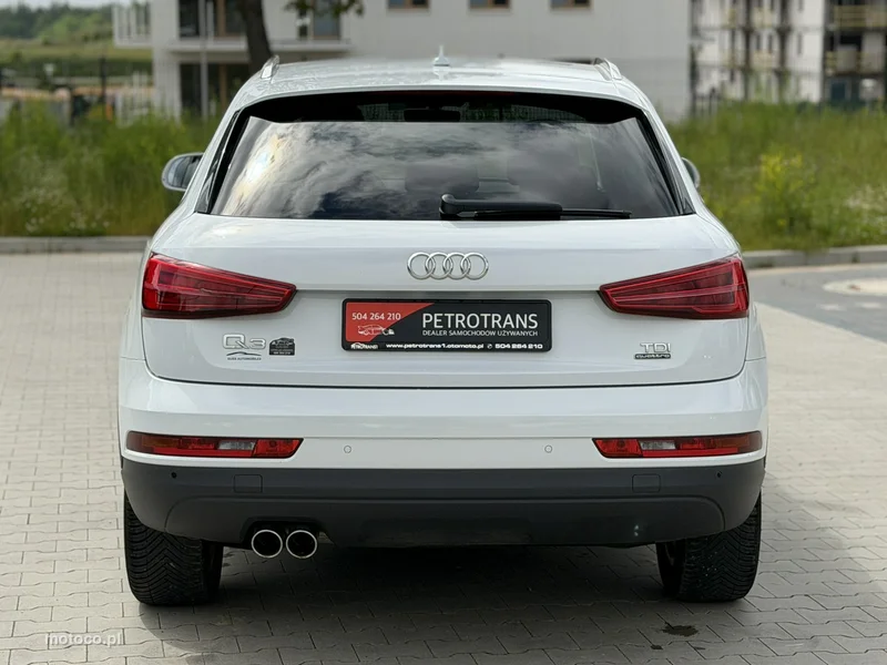 Audi Q3 8U 10
