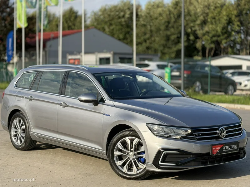 Volkswagen Passat B8