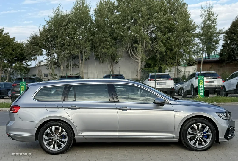 Volkswagen Passat B8 11