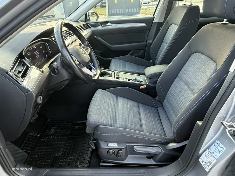 Volkswagen Passat B8 16