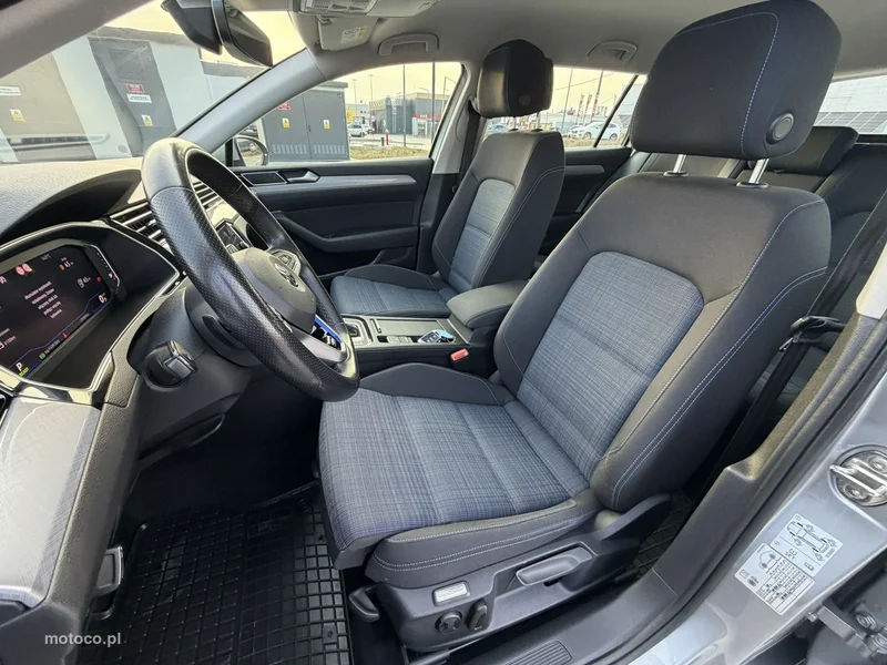 Volkswagen Passat B8 17
