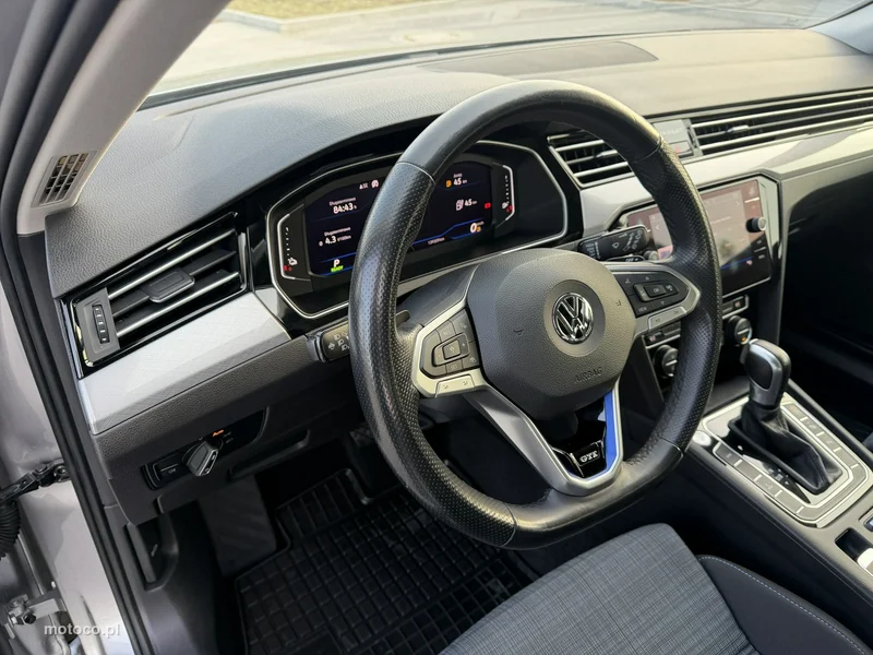 Volkswagen Passat B8 19