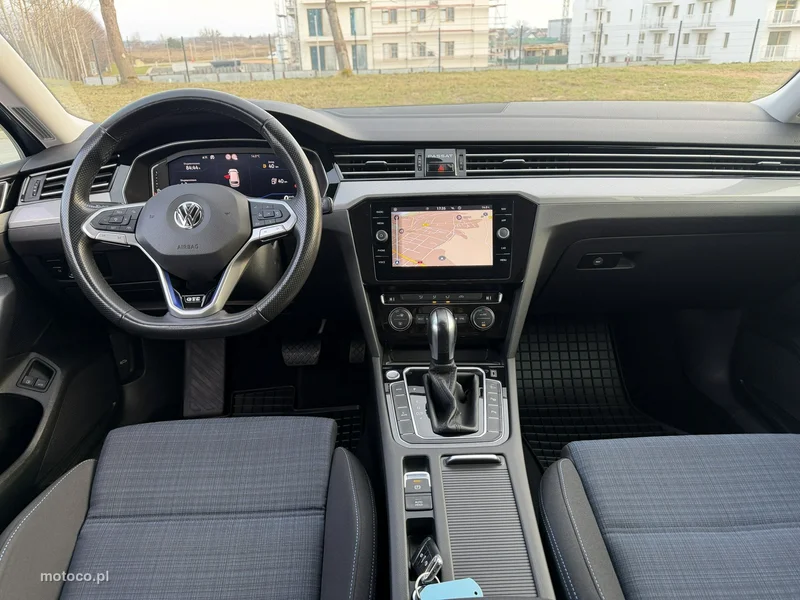 Volkswagen Passat B8 20