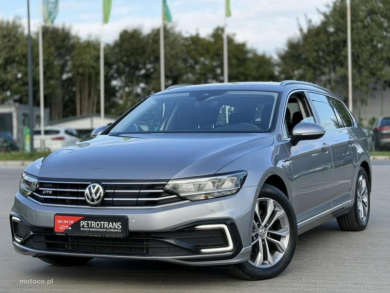 Volkswagen Passat B8 3
