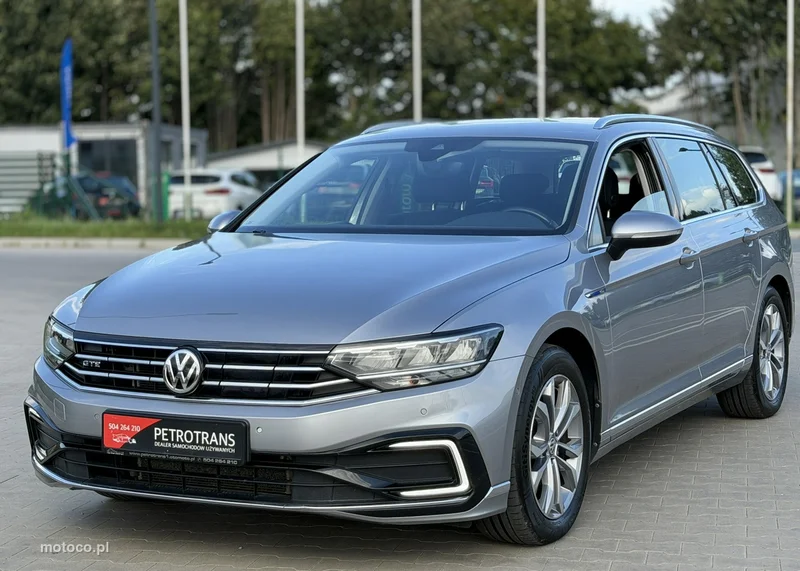Volkswagen Passat B8 4