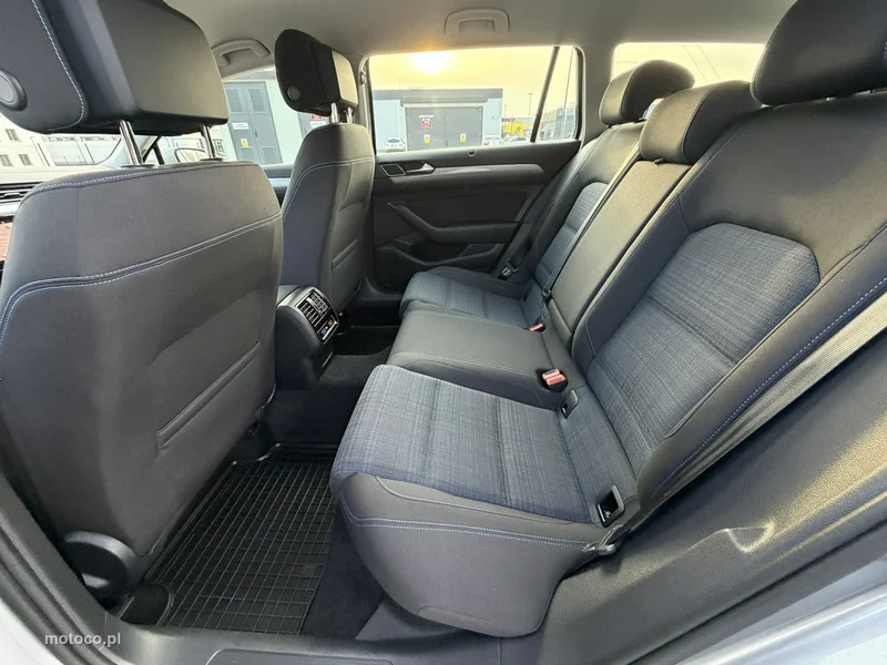 Volkswagen Passat B8 31