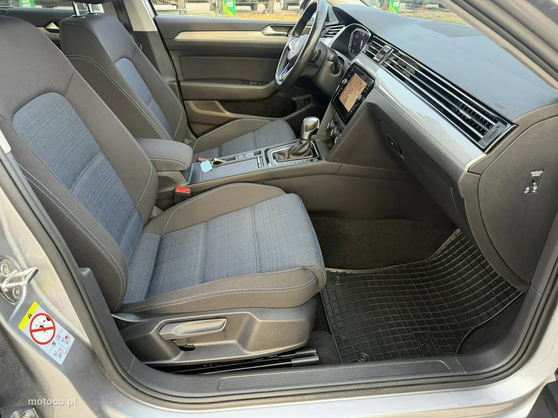 Volkswagen Passat B8 35