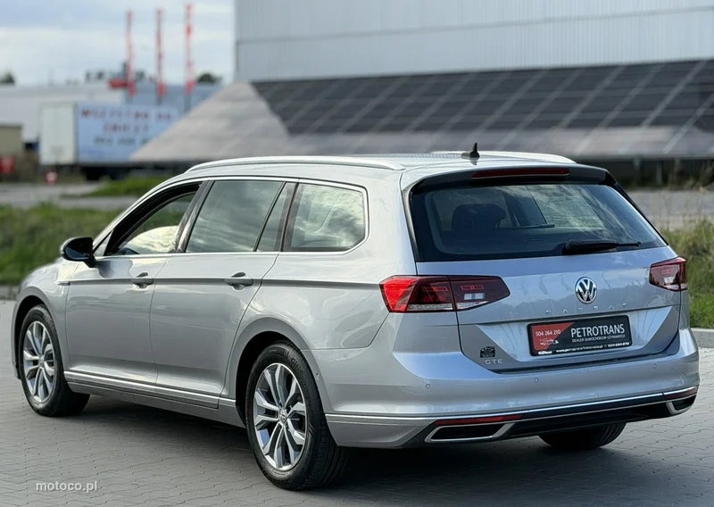 Volkswagen Passat B8 7