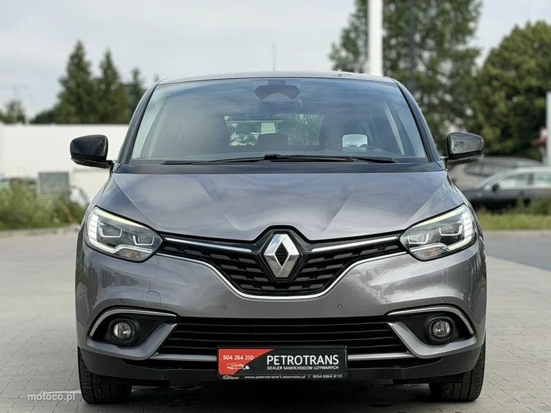 Renault Scenic IV 2