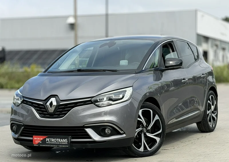 Renault Scenic IV 4