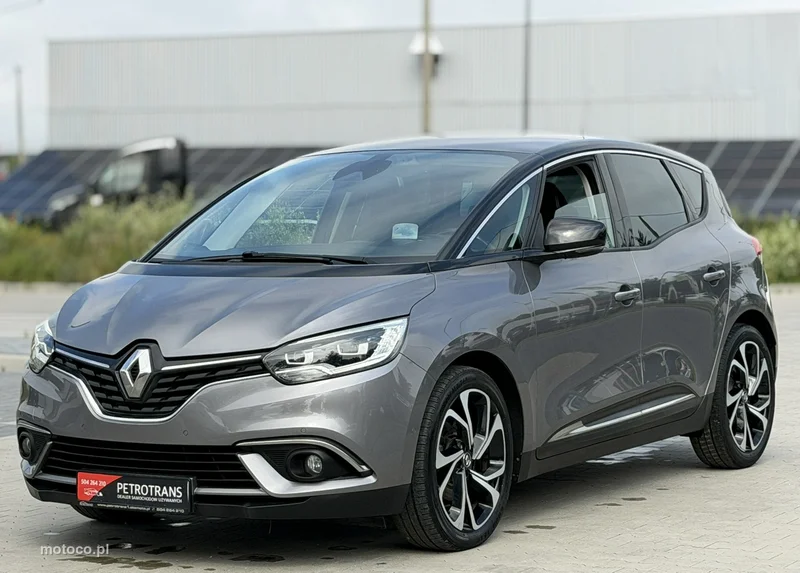 Renault Scenic IV 5