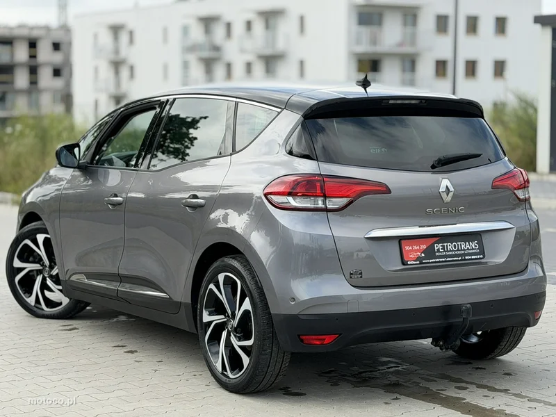 Renault Scenic IV 7