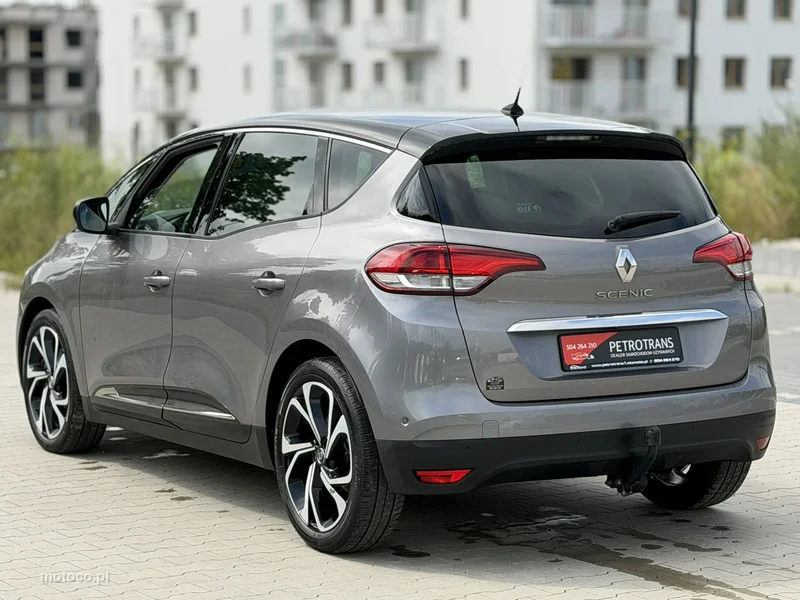 Renault Scenic IV 8
