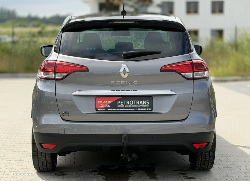 Renault Scenic IV 9