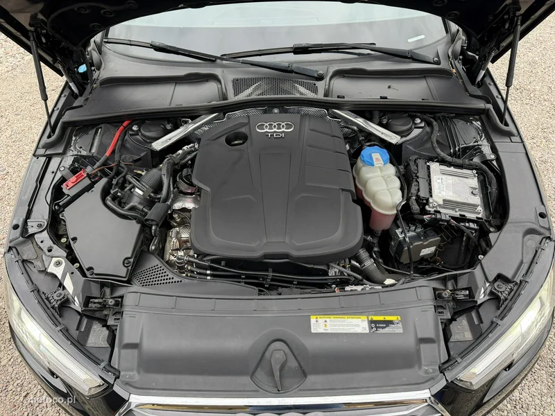 Audi A4 B9 13