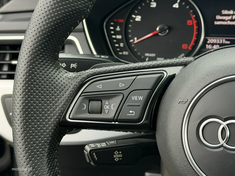Audi A4 B9 23