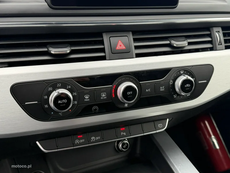 Audi A4 B9 25