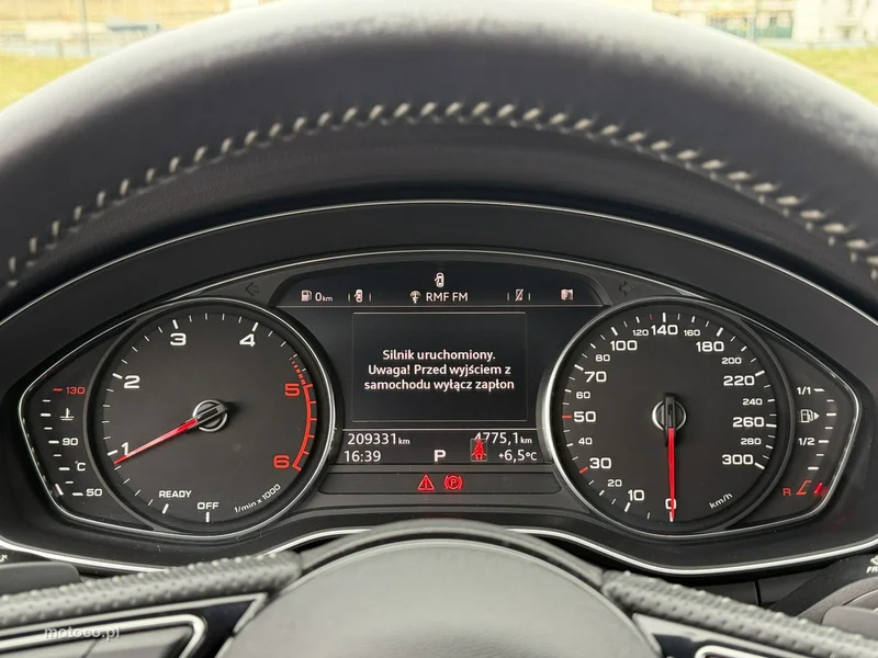 Audi A4 B9 27