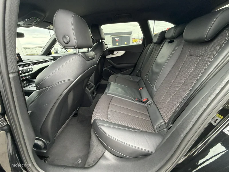 Audi A4 B9 29