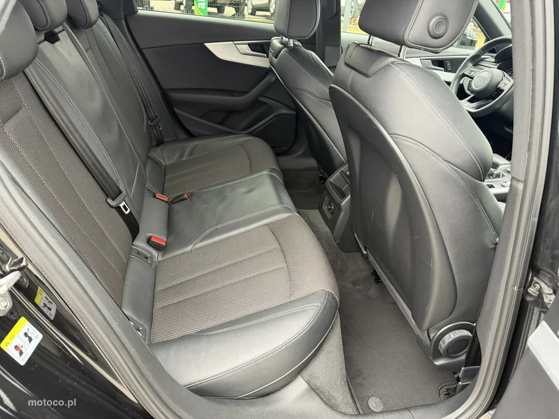 Audi A4 B9 30