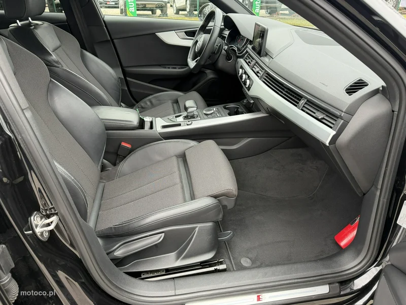 Audi A4 B9 32