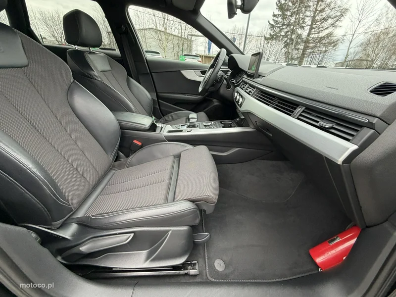 Audi A4 B9 33