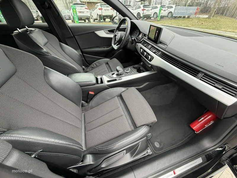 Audi A4 B9 34