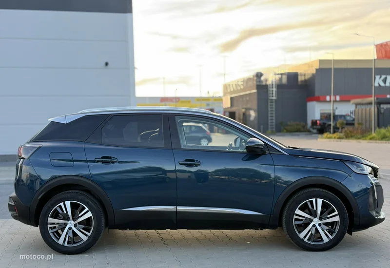 Peugeot 3008 12