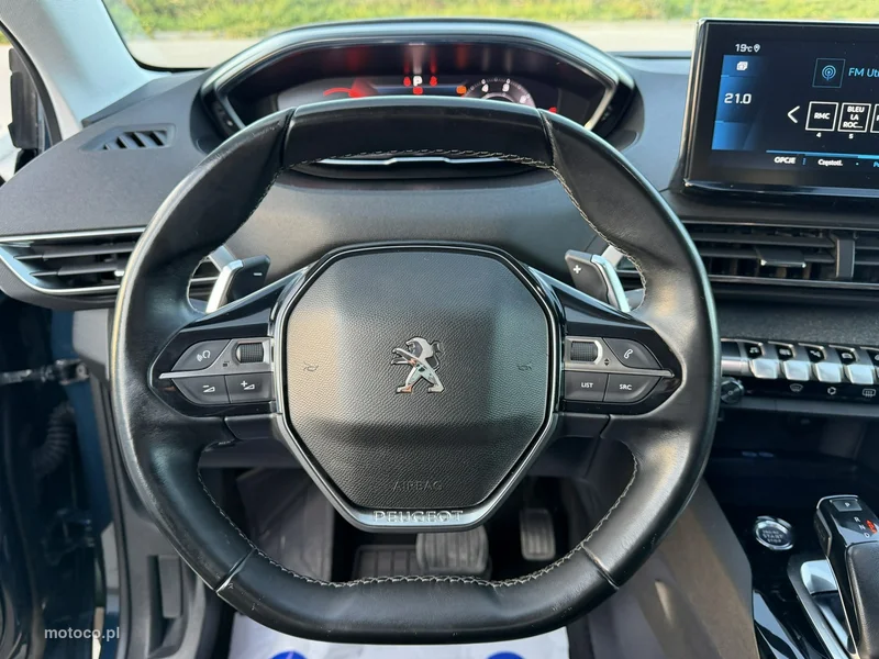 Peugeot 3008 21