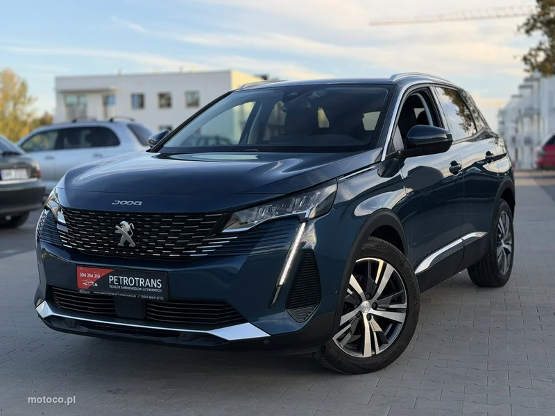 Peugeot 3008 4