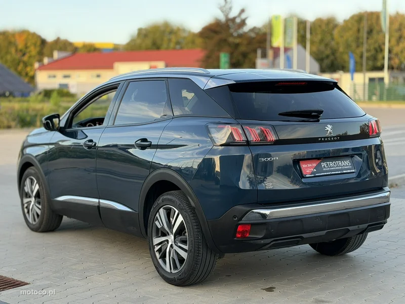 Peugeot 3008 8