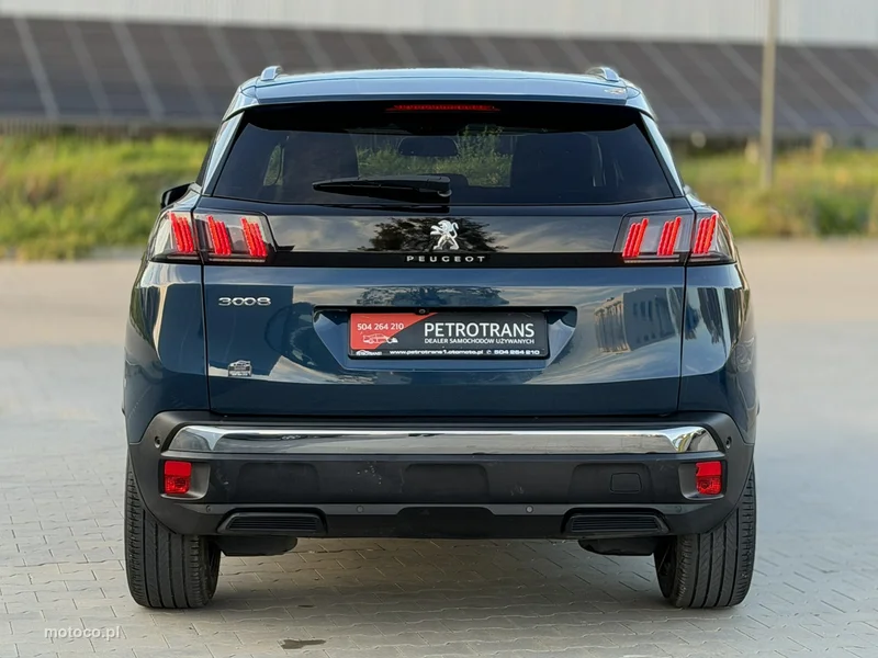 Peugeot 3008 9